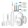 BeBird Bebird Home 30S Otoskop z kamerą do czyszczenia uszu, biały - 1487268 - zdjęcie 2